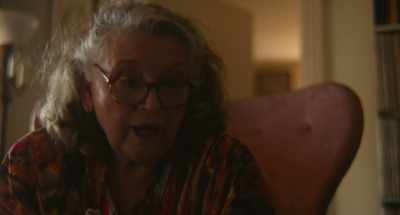She was half-Mexican - The Mistress