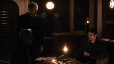 She is halfway his already. - Penny Dreadful