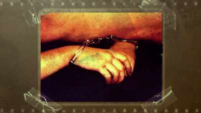 She had handcuffs
on her wrists. - The Torso Killer Confessions
