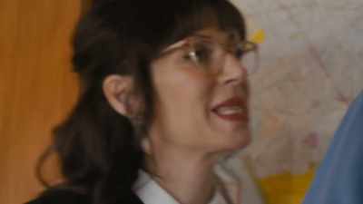 She was hanging out in a motel - Confronting a Serial Killer