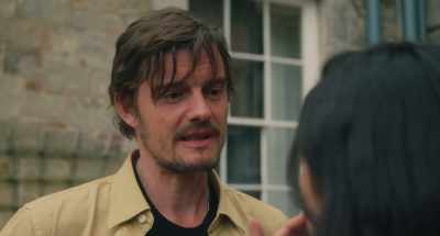 - She happens to be a guest.
- It's a coincidence. - She is Love