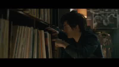 She has every album ever made, except Woody Guthrie. - Paper Towns