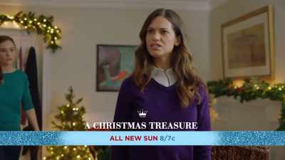 She has this idea that you'll
become a successful doctor - Next Stop, Christmas