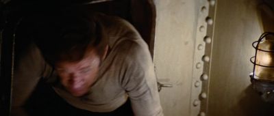 She has this illusion - The Poseidon Adventure