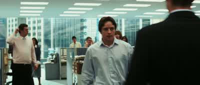 She has one single iota of tenuous power. - Wanted