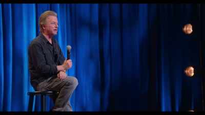 She has, um, - David Spade: Nothing Personal