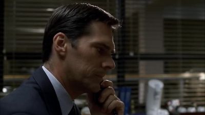 She hasn't admitted anything? - Criminal Minds