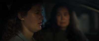 She hasn't asked me
what she looks like. - Ellie and Abbie (and Ellie's Dead Aunt)