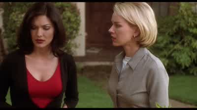 She hasn't been around for a few days... - Mulholland Drive