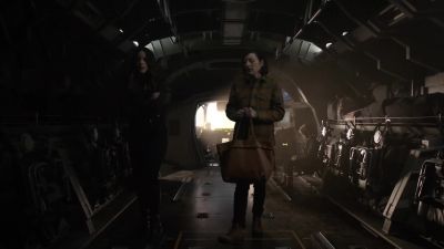 She hasn't been doing well... - Marvel's Agents of S.H.I.E.L.D.