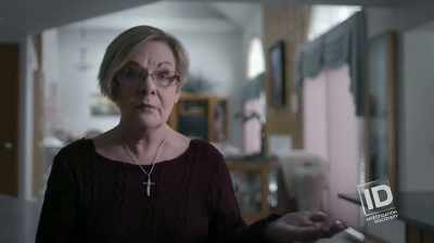 SHE HASN'T BEEN MISSING
FOR 24 HOURS." - The Lake Erie Murders