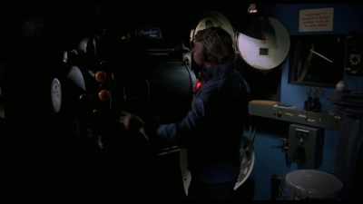 She hasn't been this upset since the last Halloween sequel. - Barbie & Kendra Crash Joe Bob's Drive-In Jamboree!