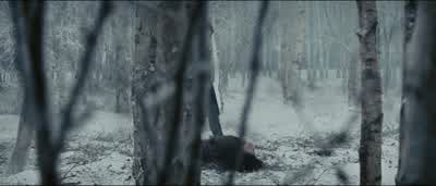 She hasn't changed. - Snow White and the Huntsman