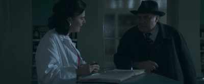 - She hasn't done anything wrong
I hope? - She didn't, no. - Maigret