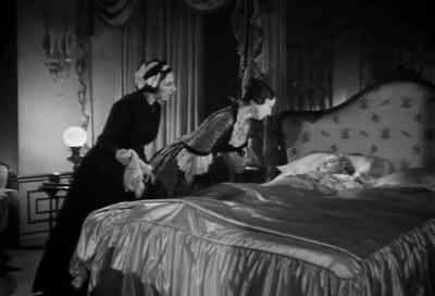 She hasn't eaten a thing
for two days my lady. - The Woman in White