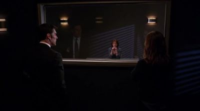 She hasn't even
said a word. - Criminal Minds