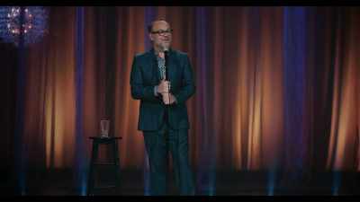 She hasn't for, like, two months.
I have no idea why. - Tom Papa: Home Free