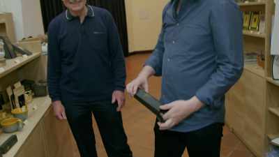>> SHE HASN'T HAD A SALAMI FOR - The Jim Jefferies Show