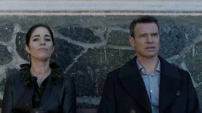 She hasn't...mentioned
anything about me, - Whiskey Cavalier