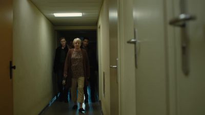 She hasn't paid rent. - FBI: International