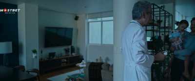 She hasn't said a word in four days.
Is that normal? - Evil Eye