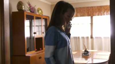SHE HASN'T SPOKEN TO DOUG
IN WEEKS, - Bloodlands