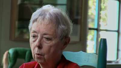 She hated anybody who would
in effect kick a cripple. - Raise Hell: The Life & Times of Molly Ivins