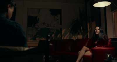 She hated it, you knew that.
No, I didn't know that. - Through Black Spruce