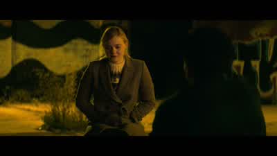 She hated reading. - All the Bright Places