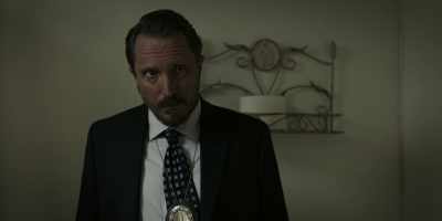 She hates my chosen profession
but, ironically, - Knox Goes Away