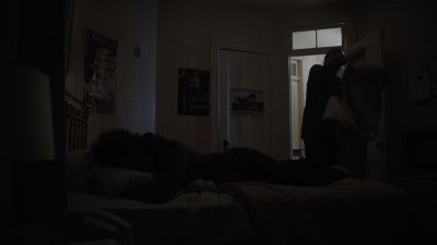 - She hates me. - The Sinner