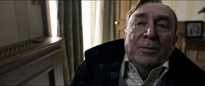 She hates you
because of her brother. - The Foreigner