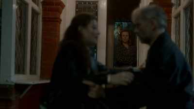 She was having a crisis, a
thing, and I just thought... - Apple Tree Yard