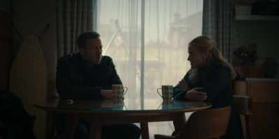 -She was having money problems - Redemption