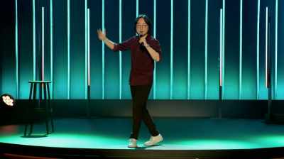 She was having the
time of her life, - Jimmy O. Yang: Good Deal