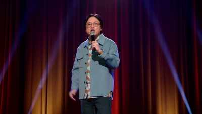 She was having the
time of her life, - Jimmy O. Yang: Guess How Much?