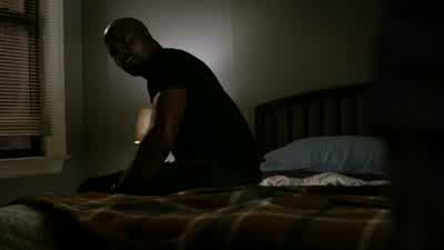 She... - He got to her. - No, no, no. - Marvel's Jessica Jones