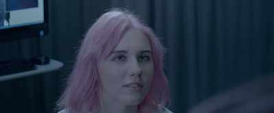 She healed me, - Not Alone