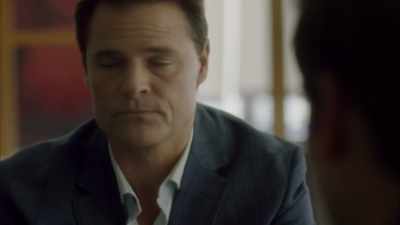 She had heard a rumor - Gourmet Detective: Eat, Drink and Be Buried
