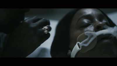 She heard everything, the doctor said. - Grotesquerie