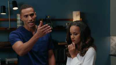 She heard Mike
calling her a slut, - Tyler Perry's Bruh
