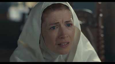 She was heard singing hymns
from down the mine - The Last Czars