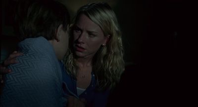 She hears everything - The Ring Two