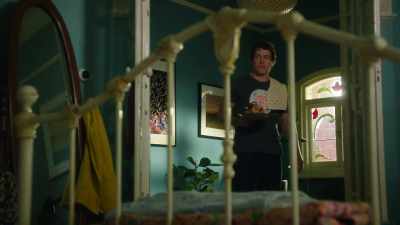 She and Heather had
fallen apart and yeah, - Five Bedrooms