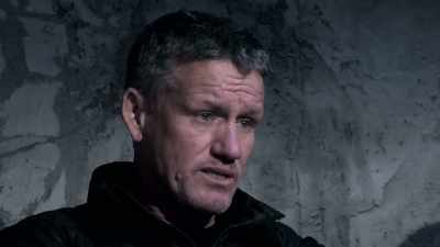 She held herself together
pretty well, - Celebrity SAS: Who Dares Wins