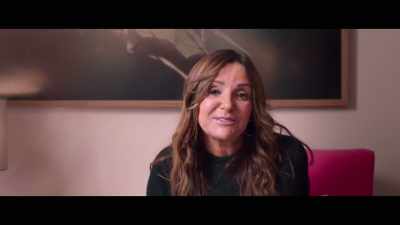 She… She created a world for herself, - Lady Boss: The Jackie Collins Story