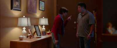 She help you with
your Mandarin Chinese. - Dealing with Dad