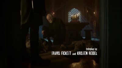 She had help. - 12 Monkeys