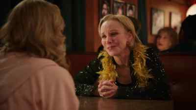 She helped me a lot
when I got my first - A Carol for Two