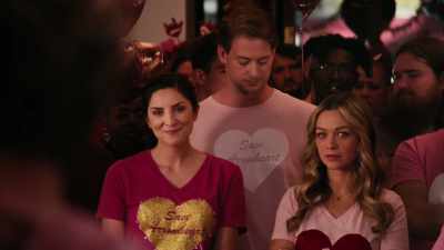 She has helped
hundreds of couples - Valentine's Town